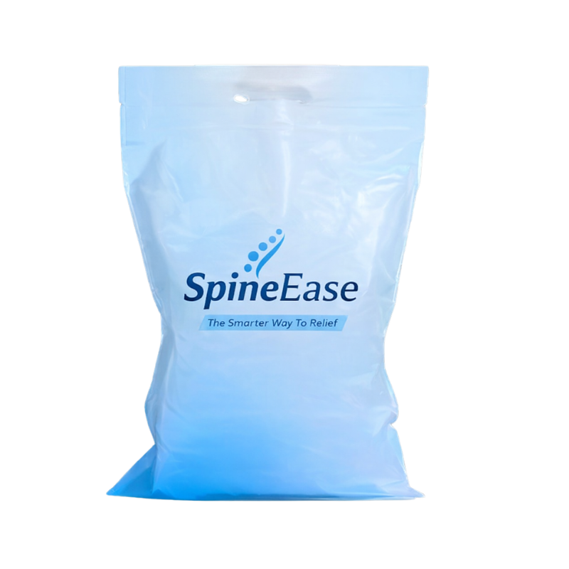 SpineEase Zip Lock Travel Bag