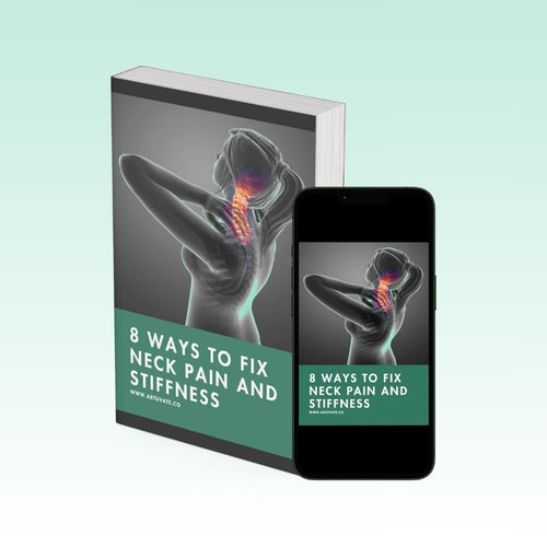 8 Ways to Fix Neck Pain & Stiffness