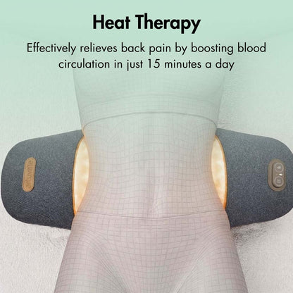 FisioBack - 3-in-1 Back Massager