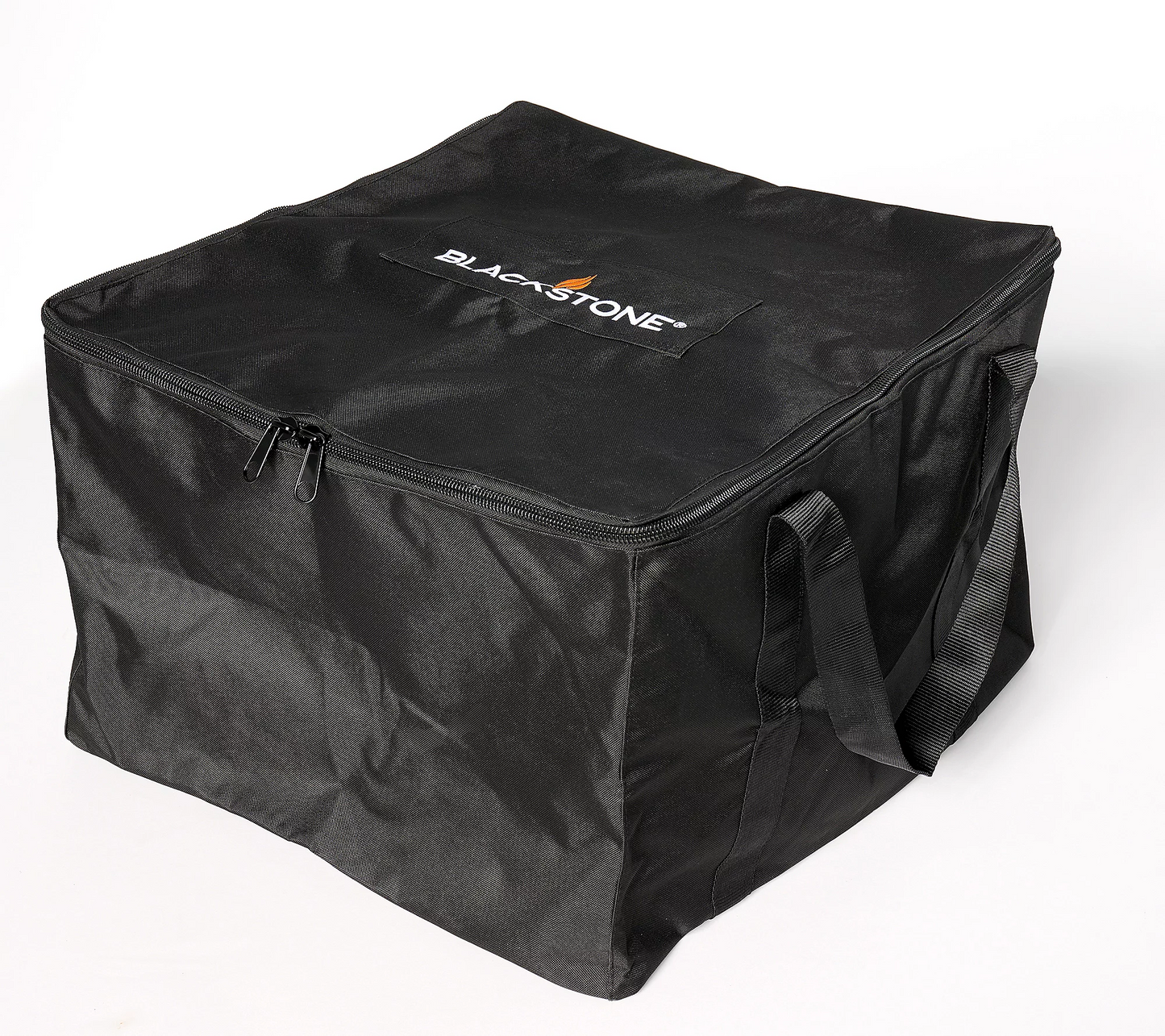 17" Portable Outdoor Griddle with Hood,Carry Bag & Tool Kit