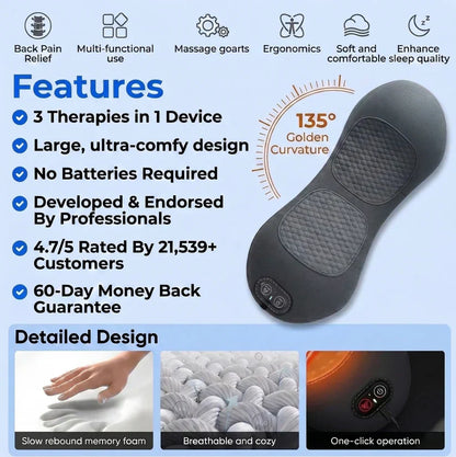 SpineEase™ Triple Fusion Massager (Copy)