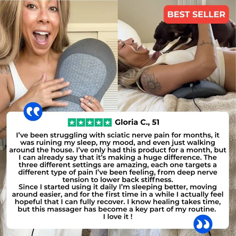 SpineEase™ Triple Fusion Massager (Copy)