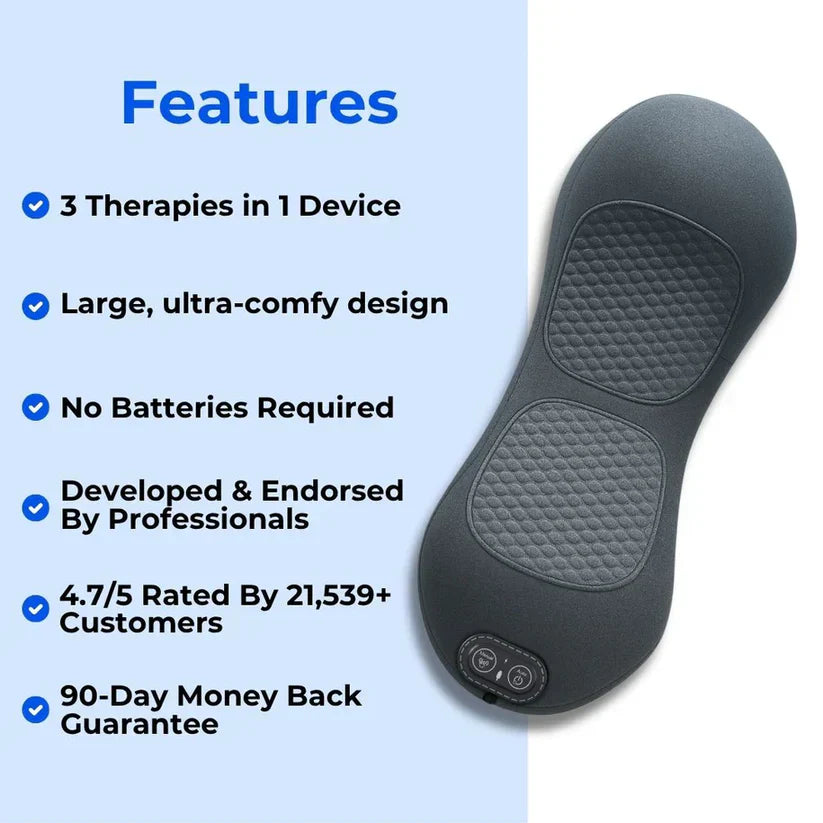 SpineEase™ Triple Fusion Massager (Copy)