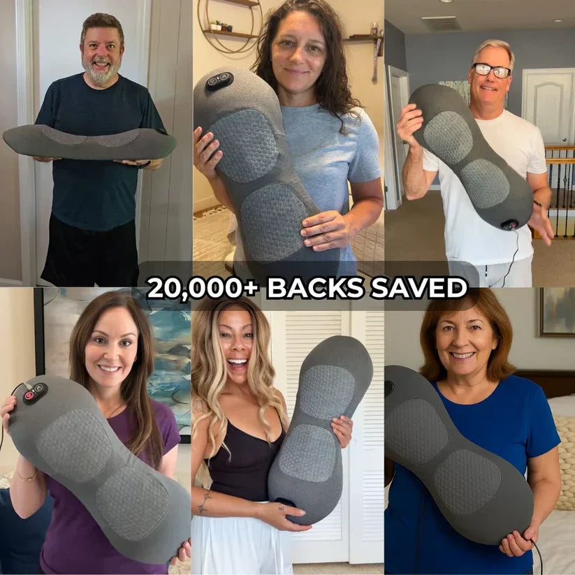 SpineEase™ Triple Fusion Massager (Copy)