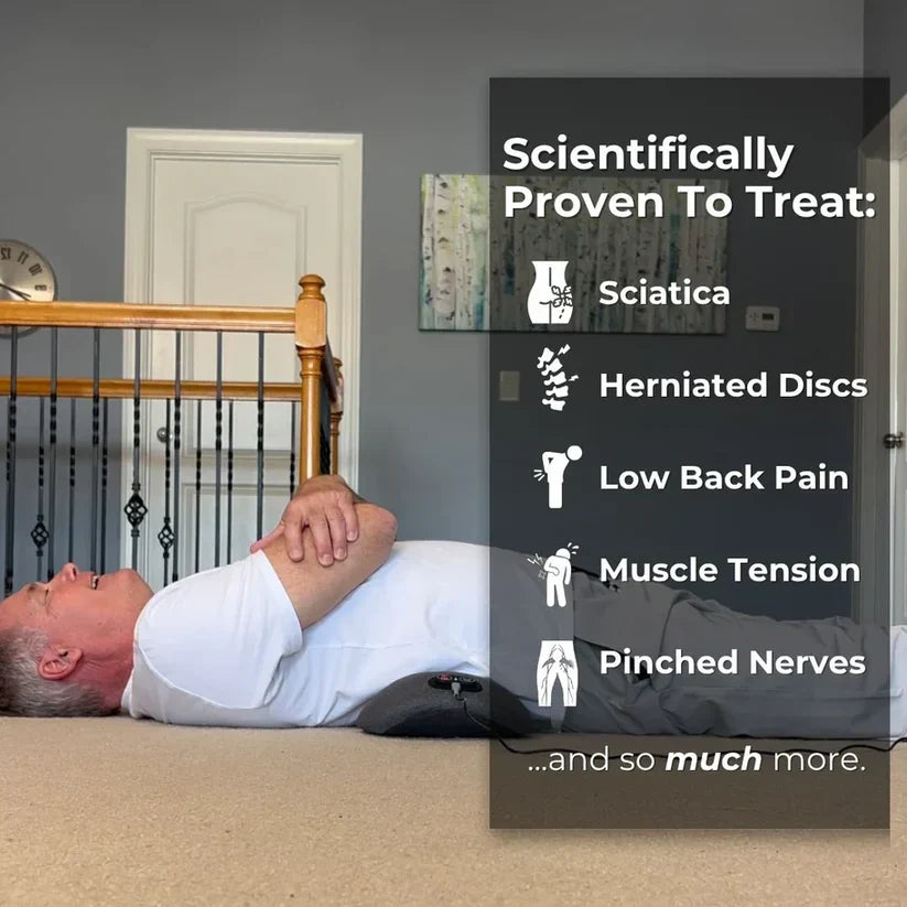 SpineEase™ Triple Fusion Massager (Copy)